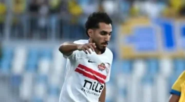 موقف أحمد حمدي مع الزمالك يظل غامضًا بعد طلب اللاعب تحديد مستقبله 1